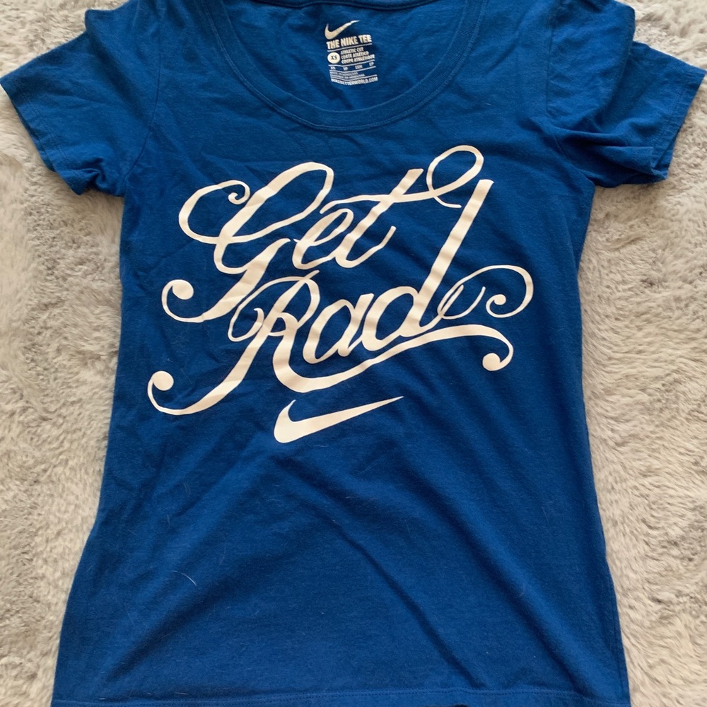 Nike Get Rad tee
